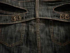 Discount Mini denim skirt