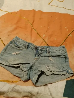 Discount Bullhead Mini farkkushortsit