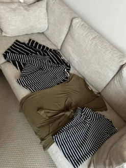 Hot H&M m/l kokoisia äitiystunikoita/ mekkoja