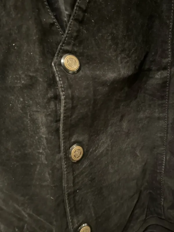 Online Aito Royal mokkanahkaliivi