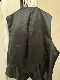 Online Aito Royal mokkanahkaliivi