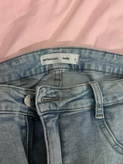 Clearance Gina Tricot Molly high waist jeans