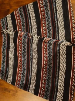 Online Monivärinen hame