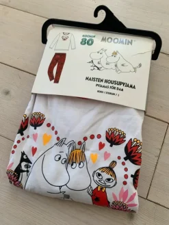Outlet Moomin Moomi pyjama L