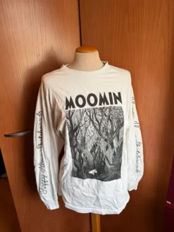 New Moomin by happy hour skateboards