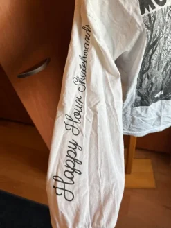 New Moomin by happy hour skateboards