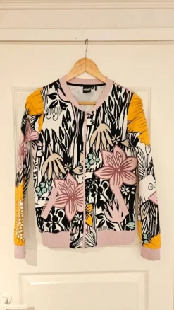 Outlet Moomin s college bomber