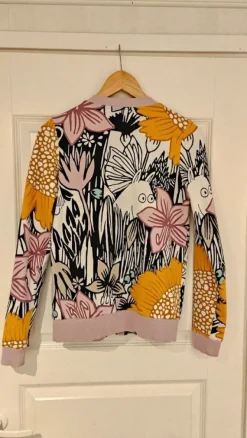 Outlet Moomin s college bomber