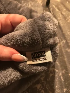 Outlet Jysk Morgenkåbe/badekåbe