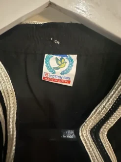 On Morocco style robe