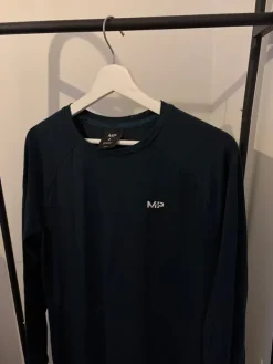 Online MyProtein MP pitkähihainen treenipaita