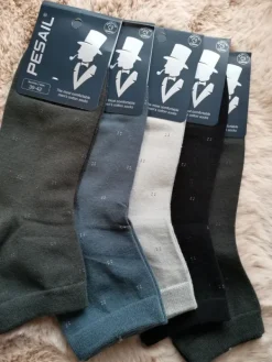 Hot Pesail Męskie bawełniane skarpety 39 do 42 5 par