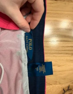 Ralph Lauren Męskie kąpielówki - rozmiar M