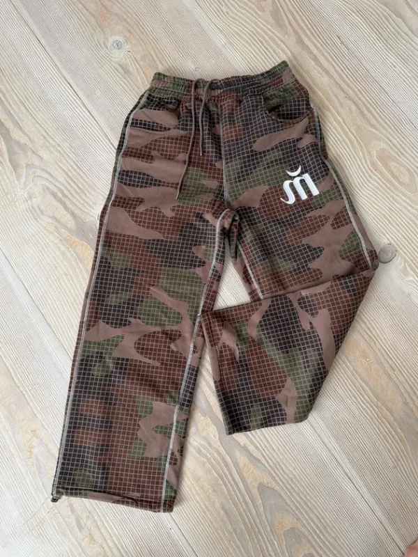 New most Møst Camo Sweatpants NYE