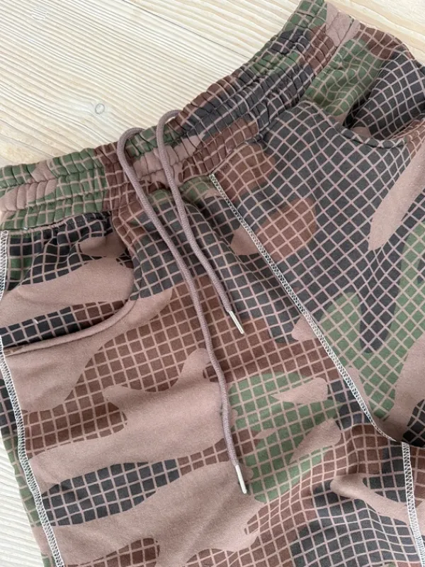 New most Møst Camo Sweatpants NYE
