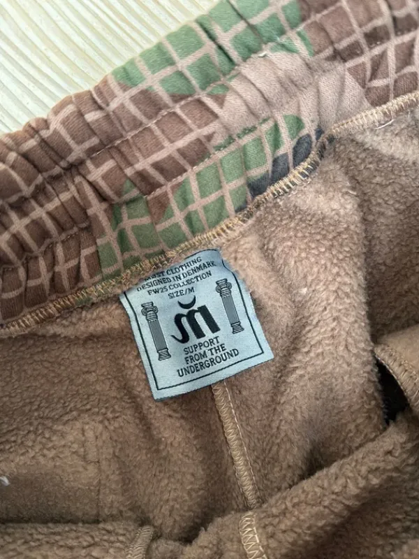 New most Møst Camo Sweatpants NYE