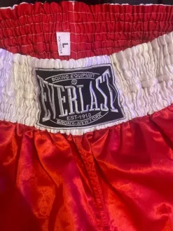 Online Everlast Muaythai sorsi