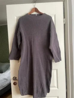 Clearance Muji Harmaa mekko m/l