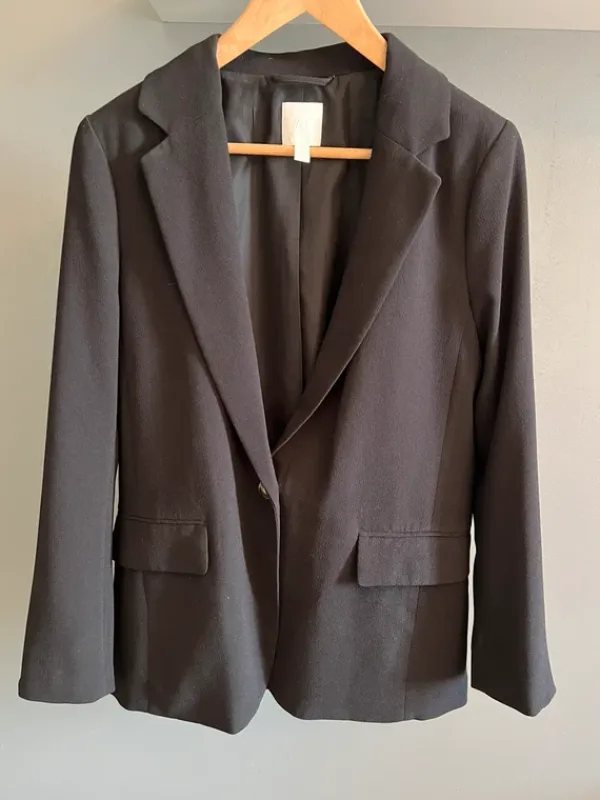 Sale H&M Musta bleiseri