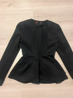 Clearance ei tiedä Musta bleiserit