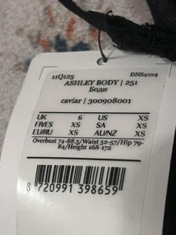 Online Hunkemöller Musta body