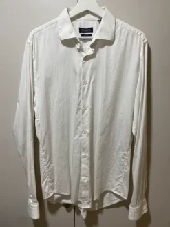 Outlet Musta dresmann puku