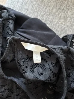 Sale H&M Musta haalari