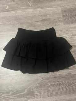 Hot Gina Tricot Musta hame