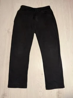 Best Lager 157 Musta Housut Miehet