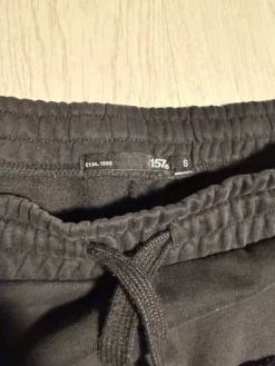 Best Lager 157 Musta Housut Miehet