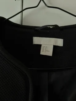 Sale H&M Musta jakku