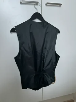 Best Musta naisten liivi