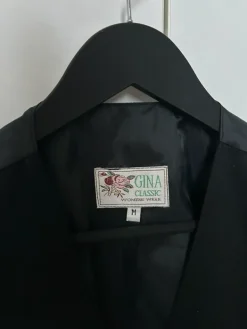 Best Musta naisten liivi