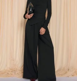 Shein Musta outfit setti