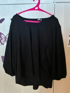 Hot Pola Musta paita