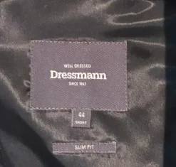 Dressmann Musta puku