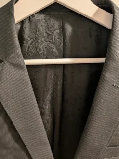 Clearance Dressmann Musta puku