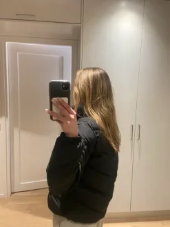 Outlet JDY Musta toppa takki