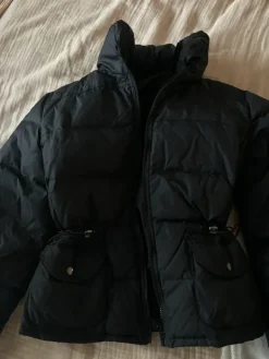 Best musta toppatakki