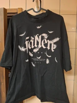 Best CROPP Musta t-paita