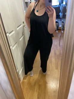 Outlet Musta trikoohaalari