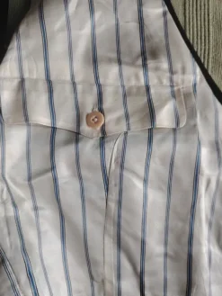 Sale Musta vintage-liivi koko noin S-M