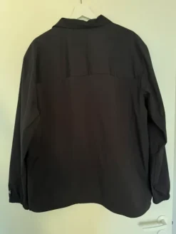 New H&M Musta XL koon takki