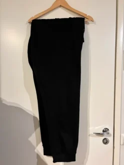 Clearance Cheetah Mustat collagehousut