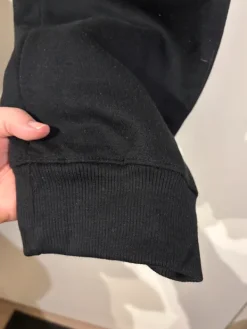 Clearance Cheetah Mustat collagehousut