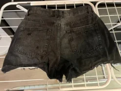 Best Mustat farkkushortsit