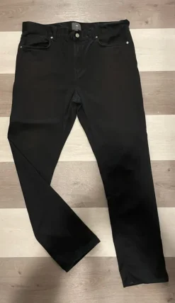 Online H&M Mustat farkut