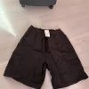 H&M Mustat reisitaskushortsit koko m