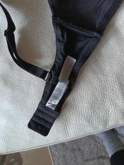 Discount CENSORED Mustat rintaliivit 80D