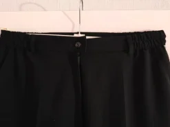 Discount Vintage Love Mustat suorat housut